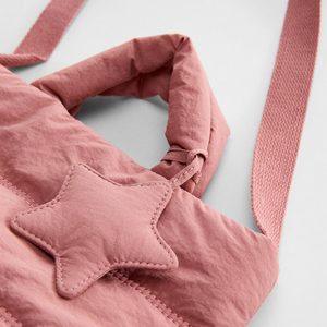 Women Lightweight Padding Puffy Soft <b>Tote</b> Puffer Shopper Quilted Crossbody <b>Bag</b> - Product Image 3