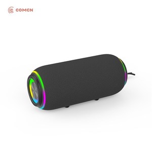 Portable <b>Speaker</b> 16W RGB Light Waterproof Outdoor Indoor Use - Product Image 5