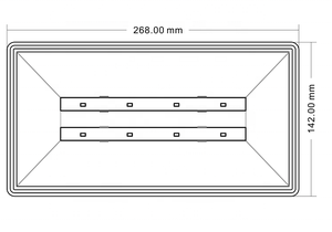 <span class=keywords><strong>2025</strong></span> Nieuwste Led Explosieveilige Nooduitgang Lichtteken Ip68 Beoordeeld Voor Tunnelwinning Gevaarlijke Omgeving Verlichting - Product Image 3