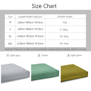 Cama de perro personalizada para todas las estaciones, cojín Universal para mascotas, cubierta impermeable extraíble, almohadilla de cajón para perros - Product Image 3