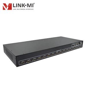 Multiplexeur <span class=keywords><strong>HDMI</strong></span> 16x1 vers LINK-M P, avec commutateur sans couture, synthétique vidéo 1080P avec détartreur haut/bas - Product Image 2