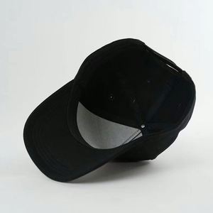 Casquette de baseball à 5 panneaux de bonne qualité, nouveau design avec broderie de logo, personnalisation en gros, conception de logo - Product Image 3