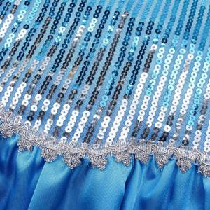 Váy thiết kế riêng in logo, trang phục hóa trang Giáng sinh, sinh nhật cho bé gái, trang phục công chúa - Product Image 4