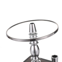 Nouveau : Chicha en plastique biodégradable 2026 – Offre à durée limitée – Chicha acrylique LED pas chère – Vente en gros