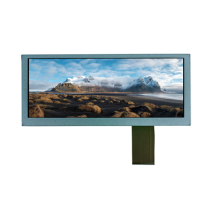 8.8 inch thanh Màn hình <span class=keywords><strong>LCD</strong></span> 1280*480 Độ phân giải <span class=keywords><strong>TFT</strong></span> hiển thị bảng điều chỉnh 420cd/m2 LVDS giao diện <span class=keywords><strong>TFT</strong></span> <span class=keywords><strong>LCD</strong></span> module - Product Image 2