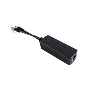 ตัวแยกสัญญาณ PoE 48V เป็น 12V 100M อะแดปเตอร์โมดูลจ่ายไฟมาตรฐานสำหรับการตรวจสอบเครือข่าย - Product Image 2
