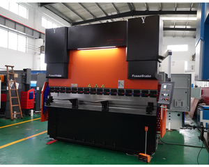 Dama NC 2 trục thép uốn máy tấm kim loại gấp uốn thủy lực NC Báo Chí phanh ép thủy lực - Product Image 3