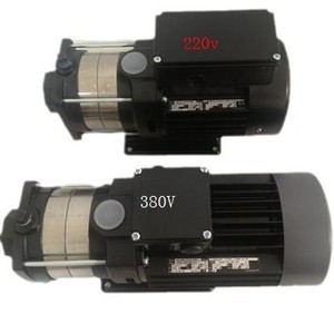 Grundfos Ch2-30 Centrifugal <b>Pump</b> 28m Head Cast Iron Body <b>Electric</b> Motor <b>Water</b> <b>Pump</b> For Hot Cold <b>Water</b> Circulation Machining - Product Image 5