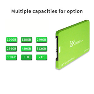 SSD SATA III ภายในขนาด 512GB ความเร็วในการอ่าน/เขียน 501-600MB/s สำหรับแล็ปท็อป/เดสก์ท็อป - รับประกัน 3 ปี - Product Image 4