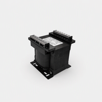 Transformateur monophasé en plastique 380V 220V 50HZ avec garantie d'un an pour la scie à panneaux KDT