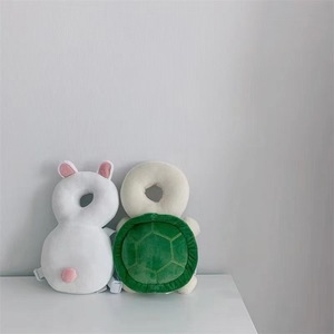 Protector de Cabeza <span class=keywords><strong>para</strong></span> Bebé, Cojín de Felpa de Algodón <span class=keywords><strong>para</strong></span> Recién Nacidos, Almohada de Seguridad <span class=keywords><strong>para</strong></span> Habitación Infantil - Product Image 4