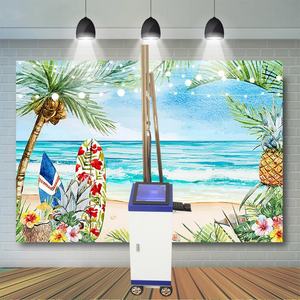 Impresora UV Digital para Fotos, Impresora de Pared Vertical, Impresión Directa con Efecto 3D Multicolor en Azulejos de Cerámica, Vidrio y Madera - Product Image 2