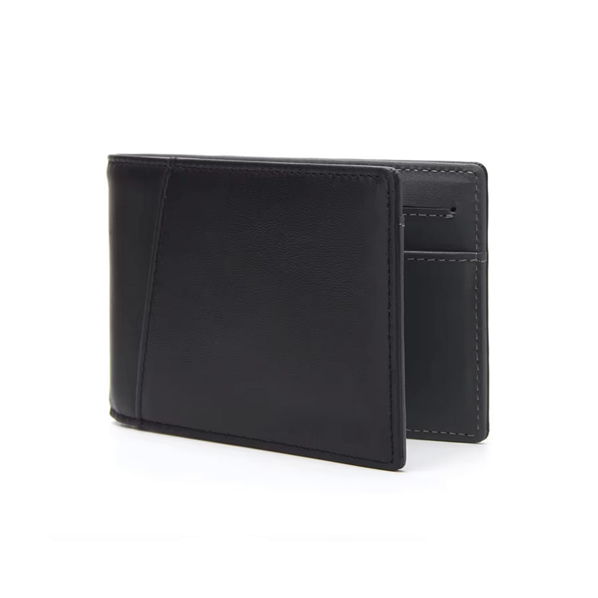Portefeuille noir