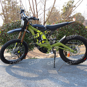 Motocicleta Todoterreno Surron 60V Light X LBX 2025 con Motor Central Eléctrico - Product Image 2