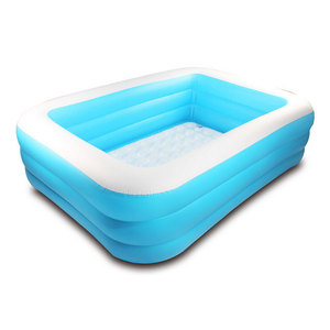 Fiesta al aire libre para niños, inflable, redondo - Product Image 2