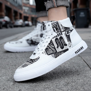 Zapatos Deportivos Casuales para Hombre, Transpirables, Impermeables, con Cordones, para Correr y Caminar, con Parte Superior de Malla y Suela de PVC, al Por Mayor y a Bajo Precio - Product Image 3