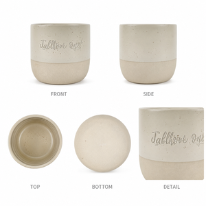 <span class=keywords><strong>Tazza</strong></span> in Ceramica Personalizzata <span class=keywords><strong>Senza</strong></span> Manico - Product Image 3