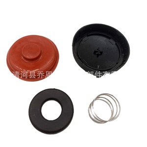 Kit de réparation de couvercle de soupape 03L103469AD avec capuchon à diaphragme pour Volkswagen - Product Image 2