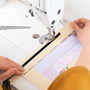 Cordon en <span class=keywords><strong>macramé</strong></span> de 6 mm de diamètre, autre matériau, haute ténacité, finition enduite pour sacs, vêtements et chaussures (noir et blanc) - Product Image 3