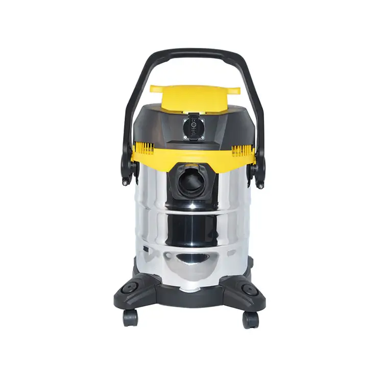 2024 SUPERVACS 3 in 1 wet dry blow industrial vacuum cleaner 45L cleaner vacuum with socket