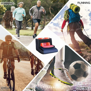 EYCO Chaussons de thérapie par lumière rouge LED proches infrarouges personnalisés pour soulager la douleur des pieds - Product Image 6