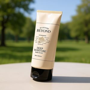 Exfoliante Corporal Beyond Deep Moisture 500ml, Fórmula K-Beauty, Para Todo Tipo de Piel, Hidratante e Iluminador - Product Image 3