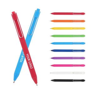 Bolígrafo de Gel Promocional Escolar Duradero de 0.5 mm de Ancho con Logotipo Personalizado, Adhesivo Acrílico, Material Plástico para Escribir - Product Image 5