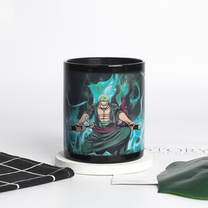 Tasse en céramique créative thermosensible <span class=keywords><strong>Dragon</strong></span> <span class=keywords><strong>Ball</strong></span> à changement de couleur - Product Image 5