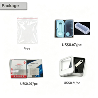 Clé USB promotionnelle KDATA en métal, USB 3.0 128 Mo 256 Mo 2 Go 4 Go 8 Go, Clé USB 2.0 32 Go 64 Go, Clé USB Flash Drive