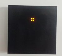 Interrupteur mural intelligent TUYA 1 Gang de haute qualité, 10A Zigbee, 240V, compatible Royaume-Uni, durable, 10A max. - Offre Spéciale Courant pour les hôtels