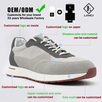 Fournisseur de chaussures LANCI, chaussures de luxe pour hommes, fabricants de baskets personnalisées, chaussures de qualité supérieure, garantie de qualité