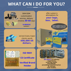 504080822สนับสนุนการปรับแต่งคอนเดนเซอร์สำหรับการออกแบบแบรนด์สำหรับ Iveco eurocargo tectร์/ eurofire Dal - Product Image 6