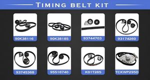 Kit de <span class=keywords><strong>distribution</strong></span> ONEKA 25281-2A100 25281-2A600 252812A000 pour Hyundai Langdong 1.5 diesel - Product Image 3