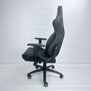 <span class=keywords><strong>Chaise</strong></span> de jeu <span class=keywords><strong>Razer</strong></span> en gros d'usine <span class=keywords><strong>chaise</strong></span> de jeu inclinable en cuir contemporaine confortable 4D accoudoir <span class=keywords><strong>chaise</strong></span> de jeu - Product Image 5