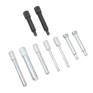 MT-Tools 9 pièces – Outil de calage moteur en acier spécialisé, goupilles de calage pour courroie, arbre à cames, vilebrequin pour Peugeot/Citroën 1.6 1.8 2.0 2.3 - Product Image 3