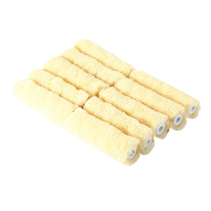 10 Rodillos <span class=keywords><strong>de</strong></span> Pintura Mini <span class=keywords><strong>de</strong></span> 4 Pulgadas, Recubrimientos <span class=keywords><strong>de</strong></span> Rodillo <span class=keywords><strong>de</strong></span> Microfibra Pequeños <span class=keywords><strong>de</strong></span> 1/2 Pulgada, Herramientas <span class=keywords><strong>de</strong></span> Reparación del Hogar, Kit <span class=keywords><strong>de</strong></span> Suministros para el Hogar - Product Image 5