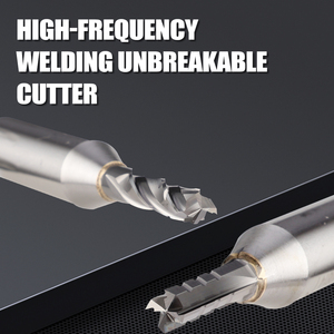 Brocas de enrutador rectas para carpintería con punta de carburo de tungsteno, madera para tallado de carpintería, cortador de carpintería - Product Image 3