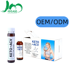 Goma Vegana KETO para Perda de Peso com Vinagre de Maçã, Queimador de Gordura Vegano, Líquido Oral para Metabolismo Rápido - Product Image 2