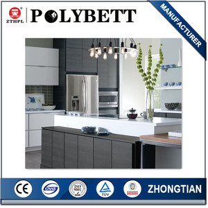 Piani da <span class=keywords><strong>cucina</strong></span> in hpl di alta qualità facciata da tavolo compatta <span class=keywords><strong>con</strong></span> ottimo prezzo - Product Image 4