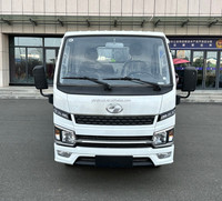 Camion poubelle à compression SAIC MAXUS avec benne amovible pour déchets