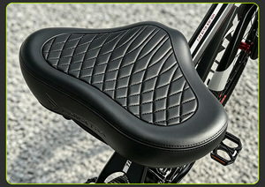 <span class=keywords><strong>Selle</strong></span> <span class=keywords><strong>de</strong></span> vélo ergonomique large professionnelle XFY, double absorption des chocs, éponge douce, cuir PU imperméable, fabricant <span class=keywords><strong>de</strong></span> sièges <span class=keywords><strong>de</strong></span> vélo - Product Image 4