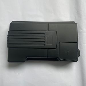 Cubierta de batería adecuada <span class=keywords><strong>para</strong></span> <span class=keywords><strong>Volkswagen</strong></span> <span class=keywords><strong>Tiguan</strong></span> L, protección del polo positivo, cubierta a prueba de óxido - Product Image 2