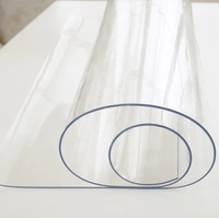 Ligne de production d'extrusion de feuilles de PVC transparentes