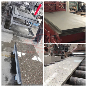 Meja Miring Panel Dinding Semen Mesin Slat Beton Pracetak Cetakan Rumah Beton Pracetak Mesin Beton Pracetak - Product Image 4