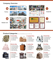 Étui de transport personnalisé de 15.6 pouces étanche et antichoc pour ordinateur portable et tablette Sac de messager professionnel Sac pour ordinateur portable