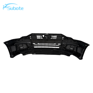 Pare-chocs avant d'origine pour Audi A6 C6 2022-2025, référence OE 4K0807065E 4K0807065D, assemblage complet avec calandre, pièces auto testées d'<span class=keywords><strong>occasion</strong></span> - Product Image 3