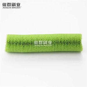 Amoladora de vidrio Capsul, pulidora, lavadora, nailon, interior, alambre de latón, cepillo de resorte de bobina - Product Image 6