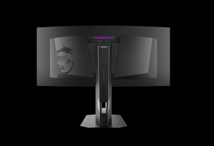 Moniteur de jeu incurvé MSI MPG 341CQR QD-OLED X36 OLED 34 pouces UWQHD 360Hz QD-OLED neuf - Product Image 4