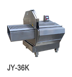 TJ-304D Stainless Steel Meat Cutting Machine Commercial Stainless Steel  Saw Seafood Pork Steak Cutter