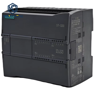 Controlador de Programación PLC Compacto S7-1200 1214C con Comunicación RS485 6ES7214-1BG40-0XB0 - Product Image 1